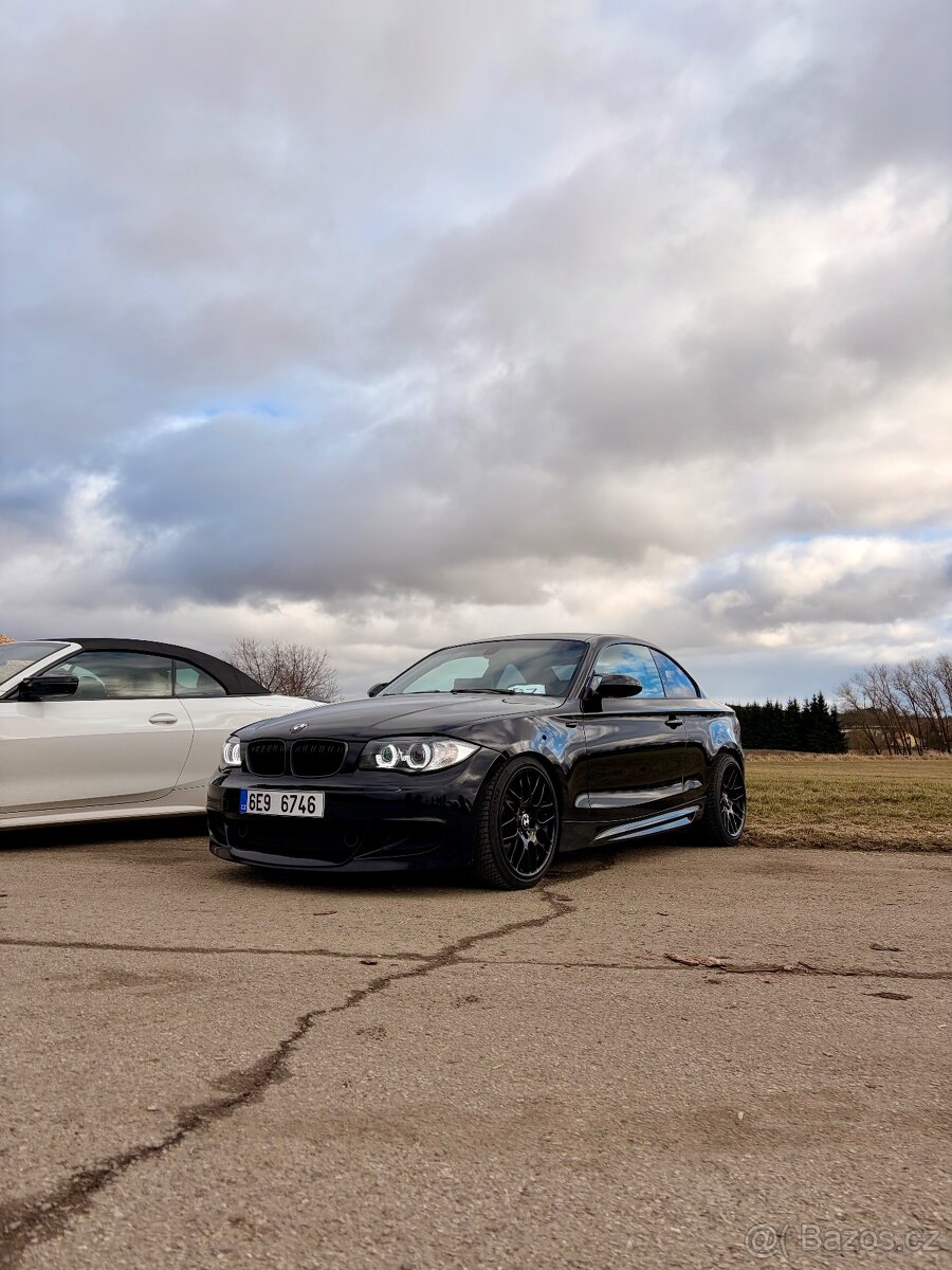 Bmw e82 123d M Performance - 2