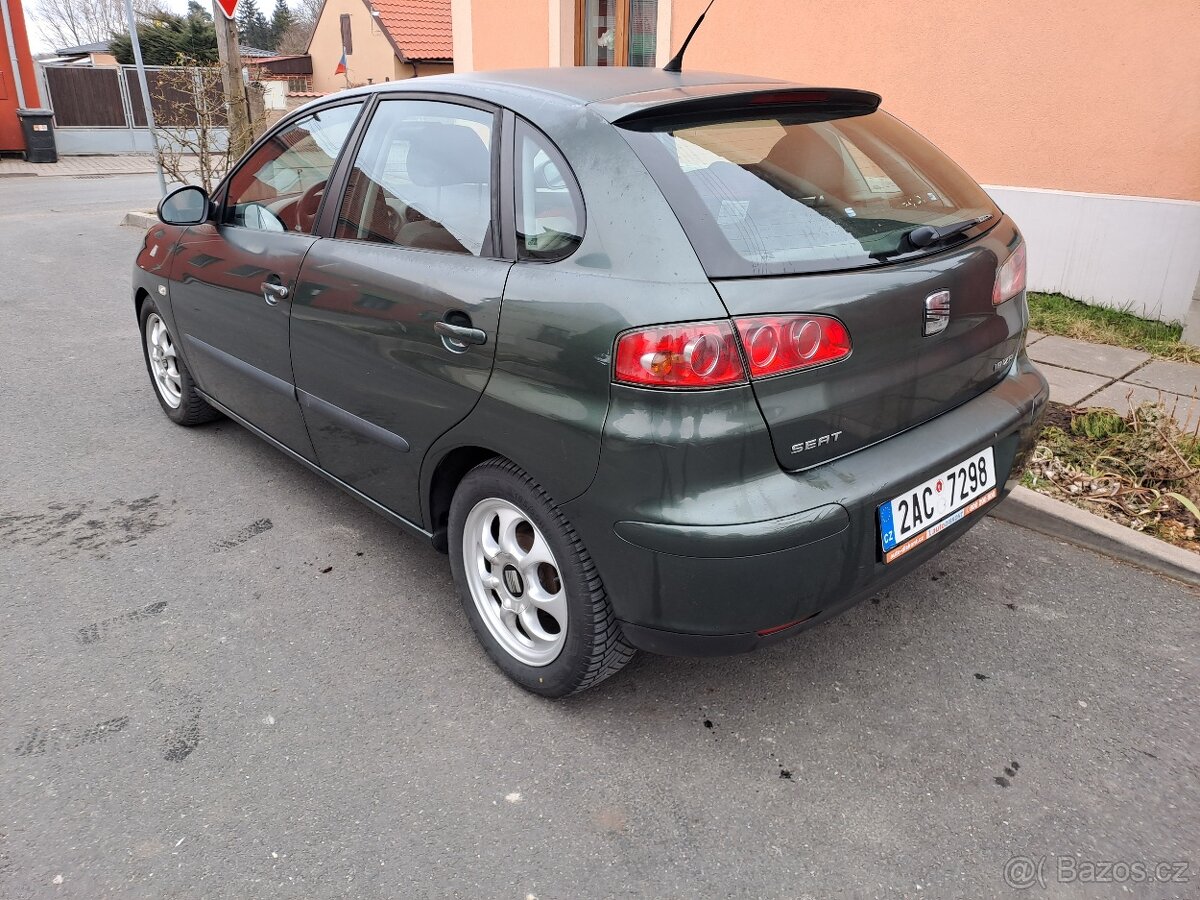 Seat Ibiza 2002 - 2