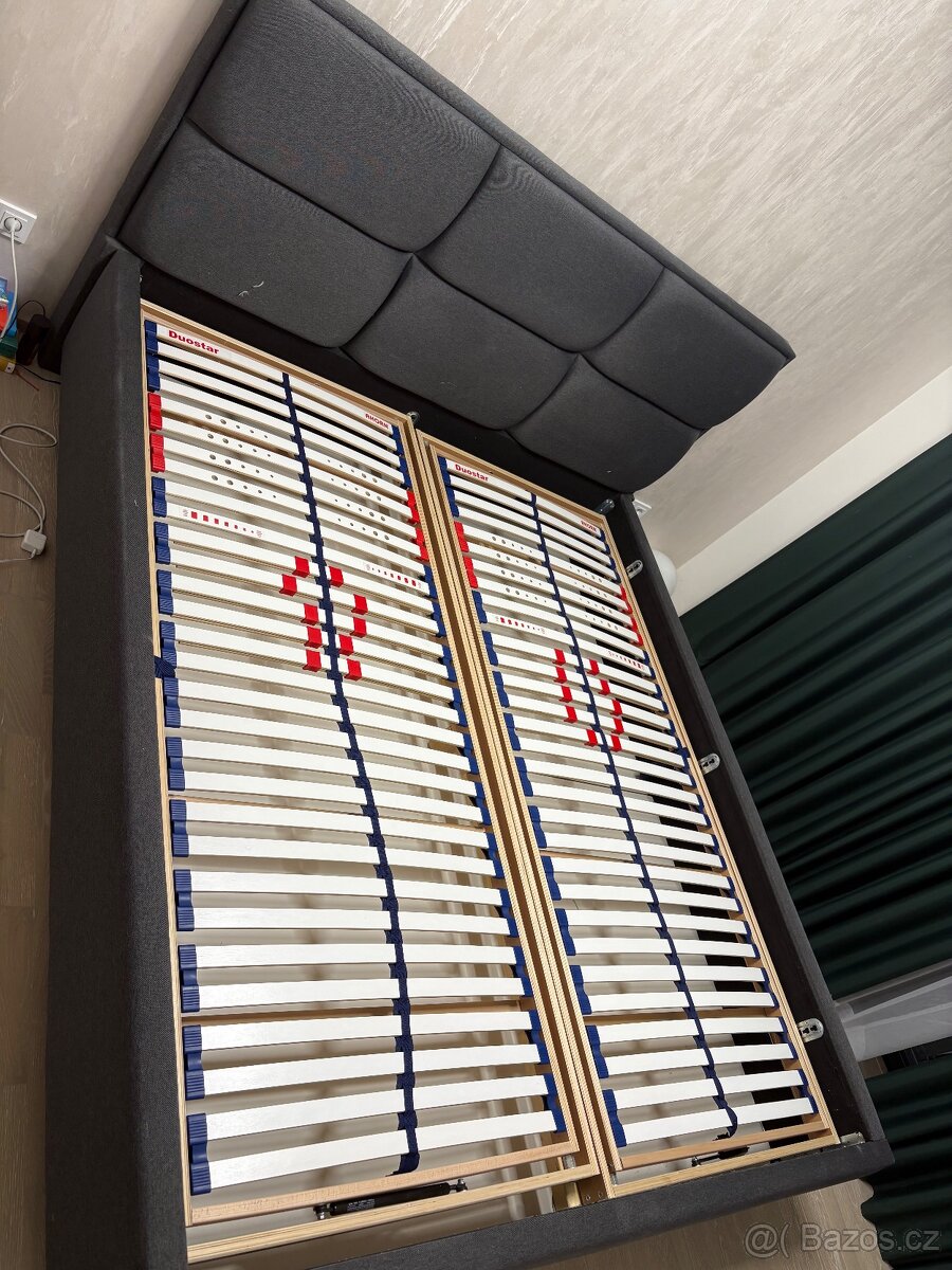 Postel z Prospánek včetně roštů - 2