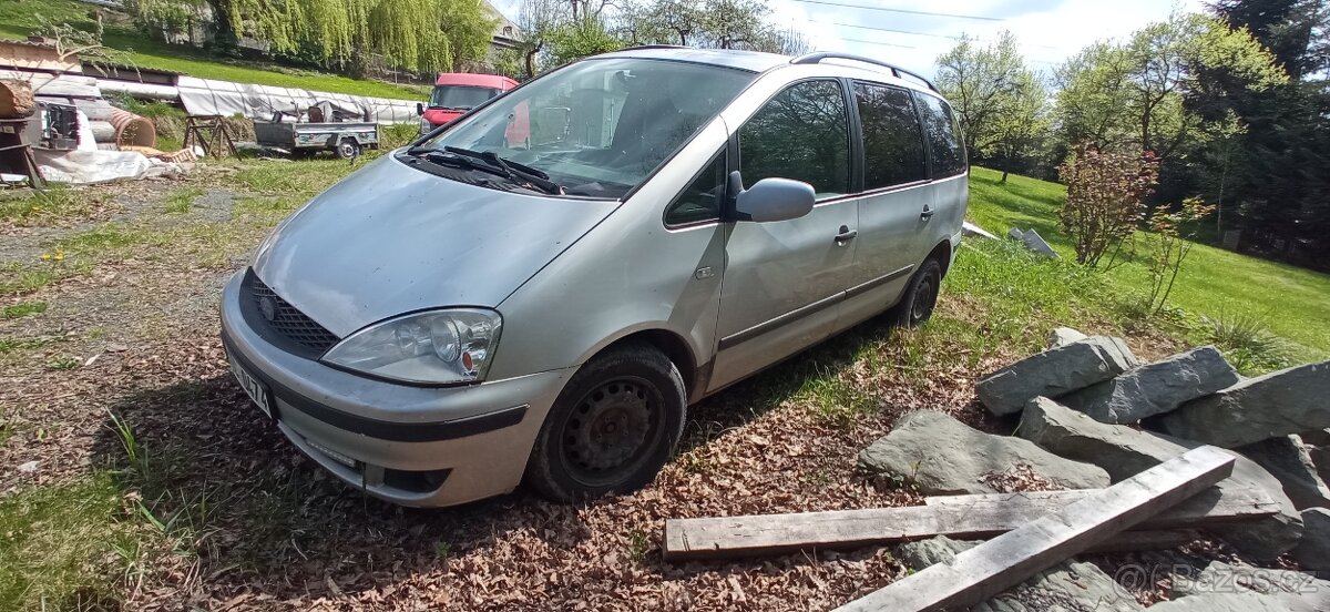 Ford Galaxy - 2