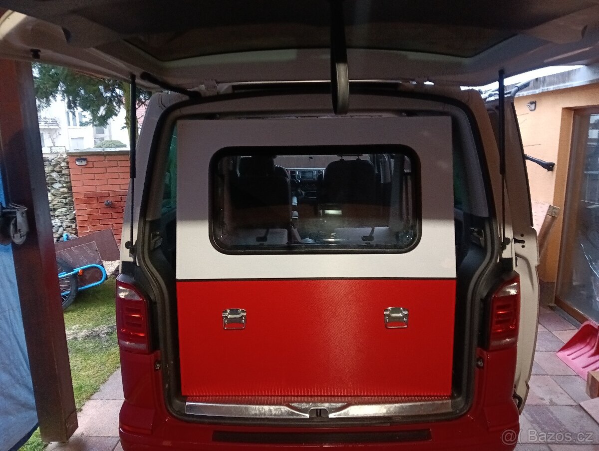 Obytná vestavba - 2