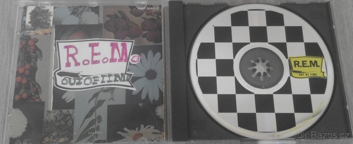 Prodám tato CD - 2
