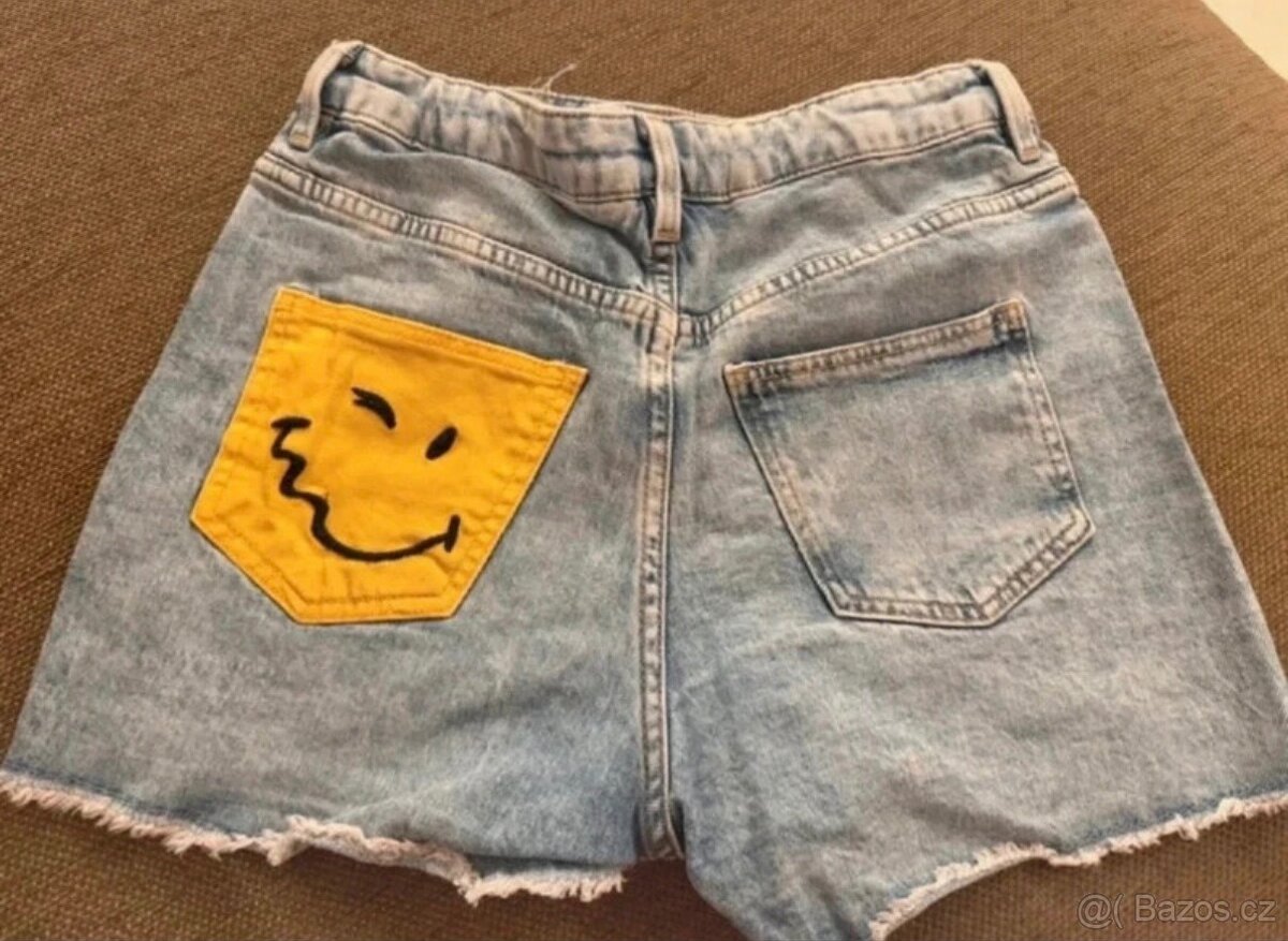 Dívčí kraťasy - 2