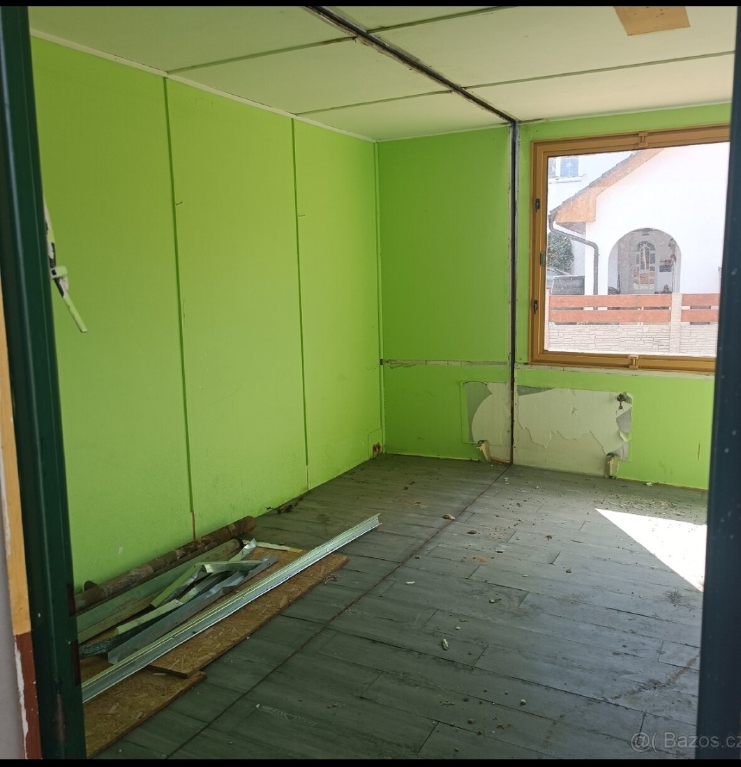 Modulový dům 120m2 - 2