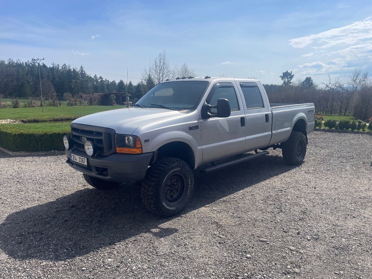 Prodam Ford F-350 - 2
