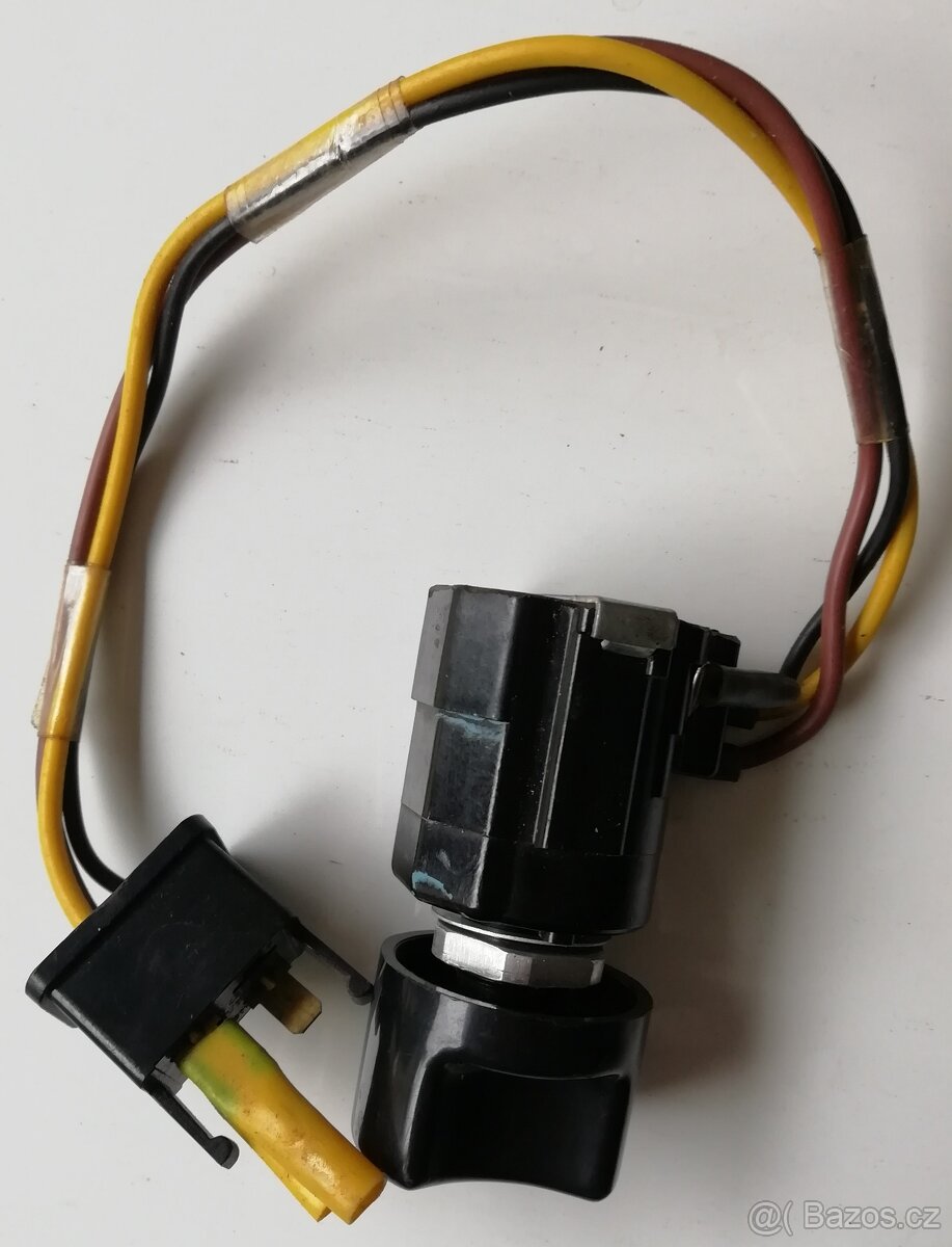 Přepínač ventilátoru - 2