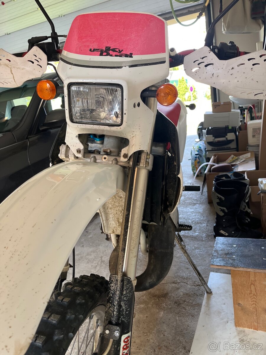 Husqvarna WRE 125