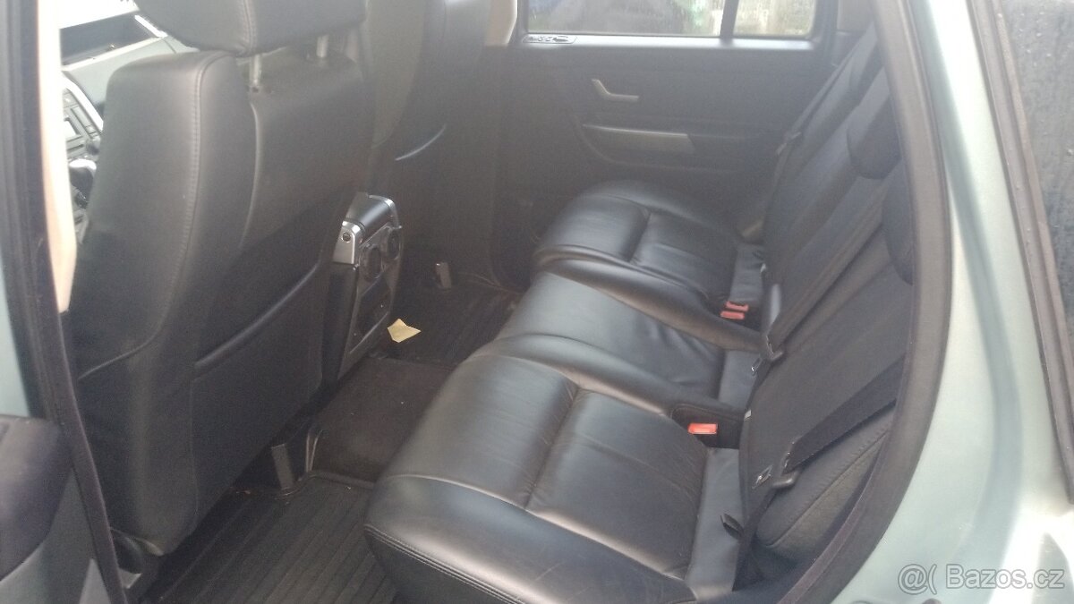 Range Rover Sport 2.7 TDV6