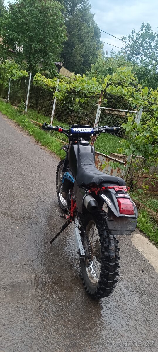 Prodám nebo vyměním Yamaha DT 125LC 2 (17KW)