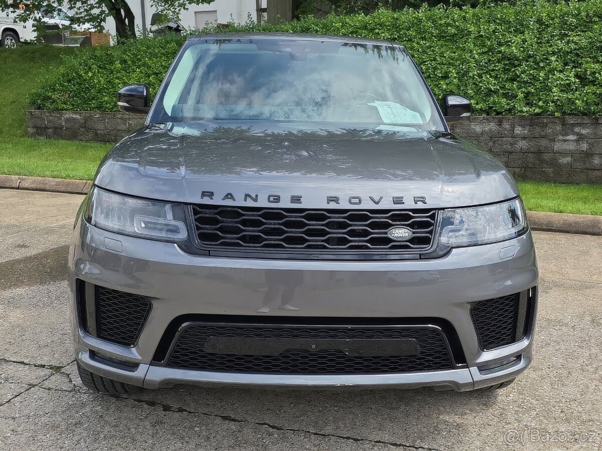 2018 Land Rover Range Rover Sport V8 Dynamic 4W 5.0