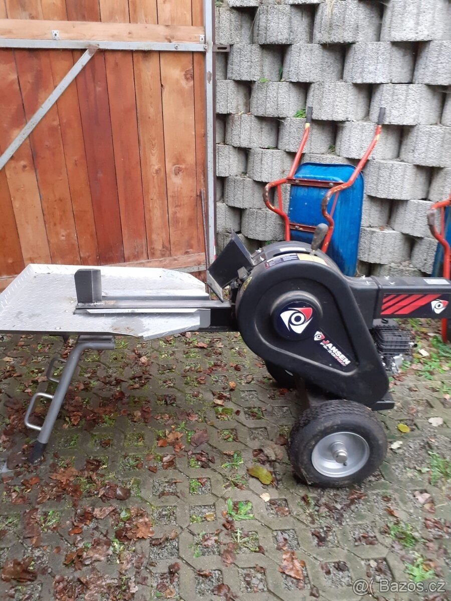 Štípací stroj - 2