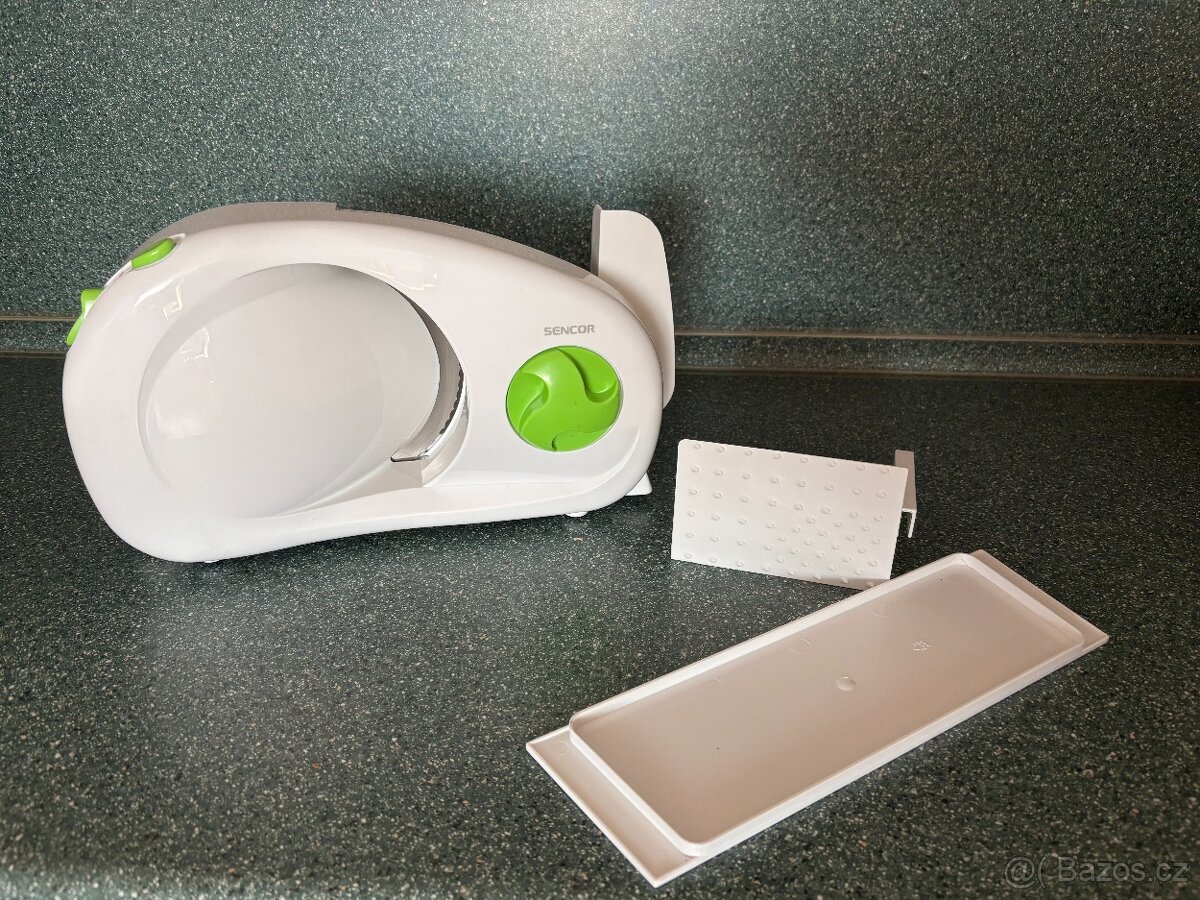 Elektrický Kráječ SENCOR - 2