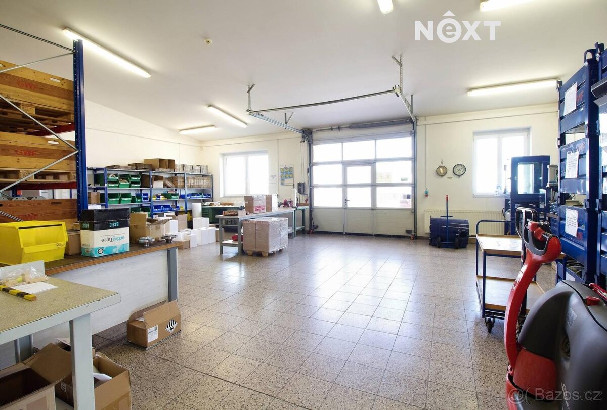 Prodej komerční Výroba, 600㎡ - 2
