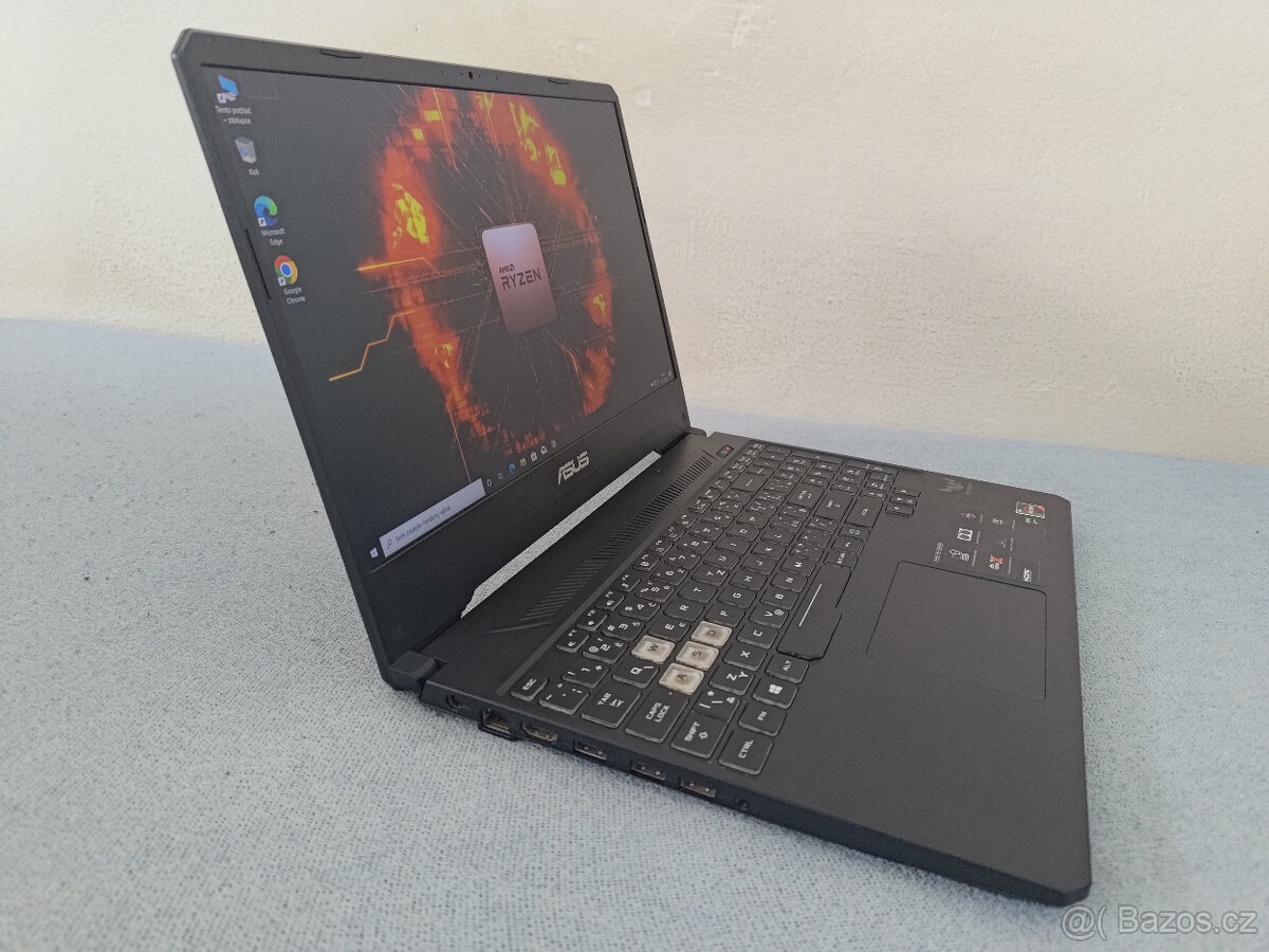 Asus TUF Gaming FX505DT-BQ030 Stealth Black - 2