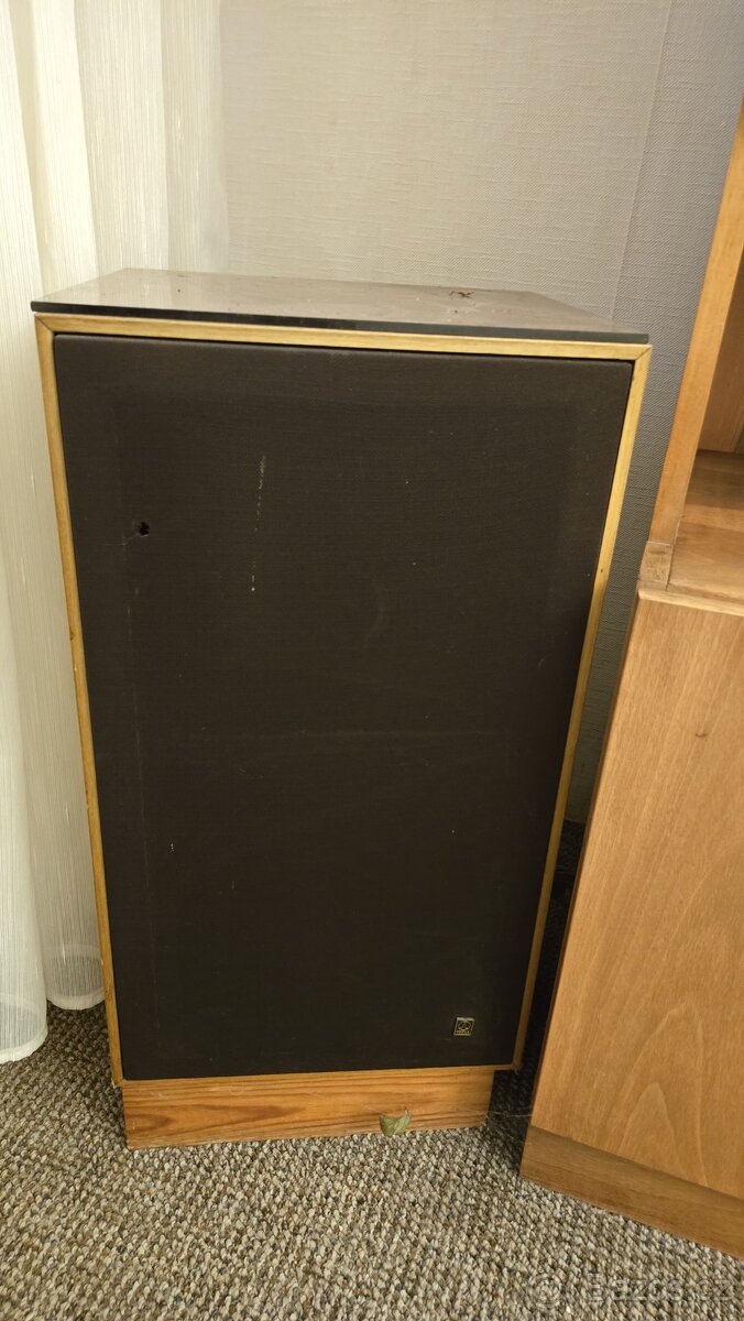 Reproduktory Tesla - 2