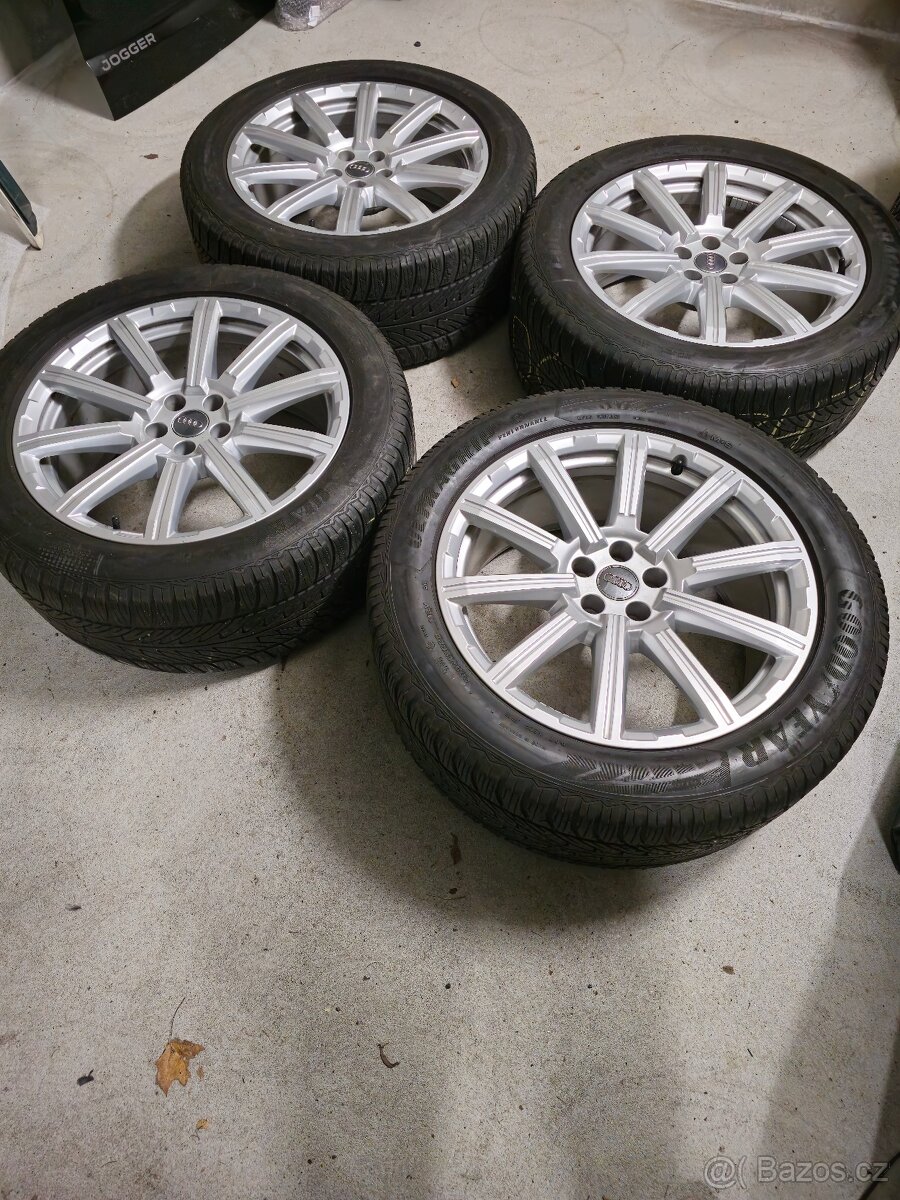 Alu Audi 285/45 r20 original - 2