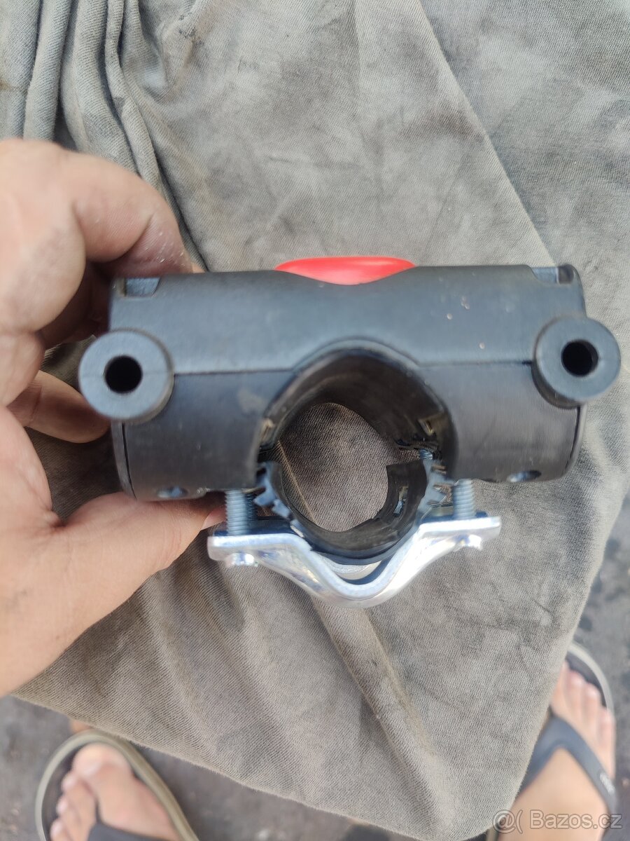 Držáky na sedačky polisport, römer - 2