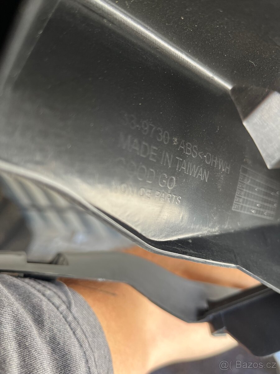 Mřížka BMW f30 - 2