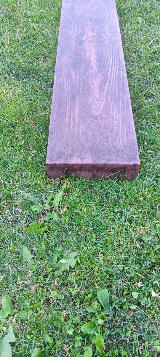 Imitace dřeva prkna - 2