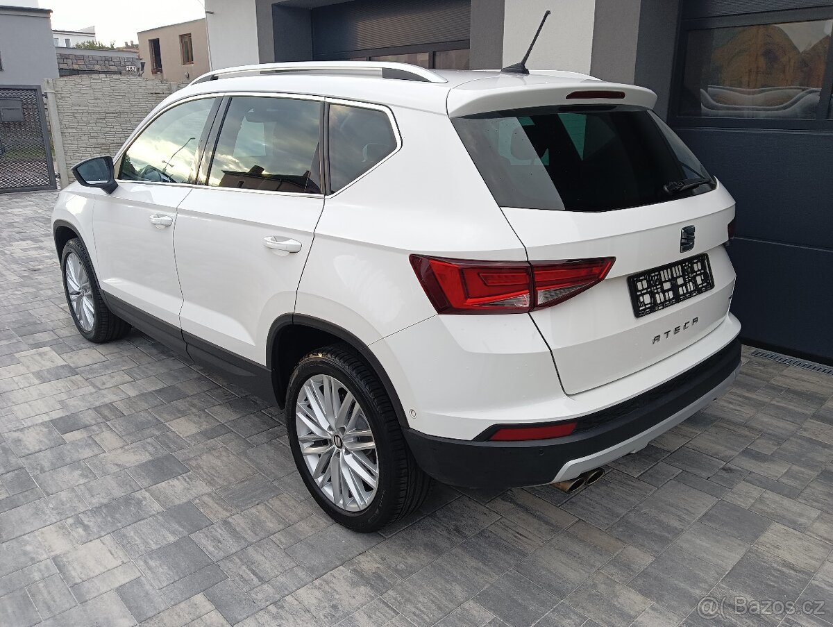 Seat Ateca 1.4 TSi DSG Xcellence - 2