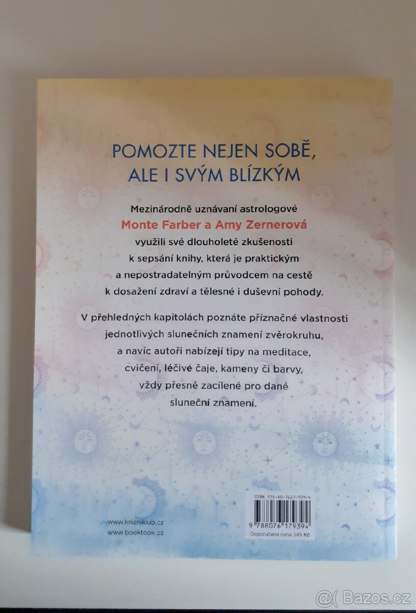 Astrologie pro zdraví a pohodu - 2