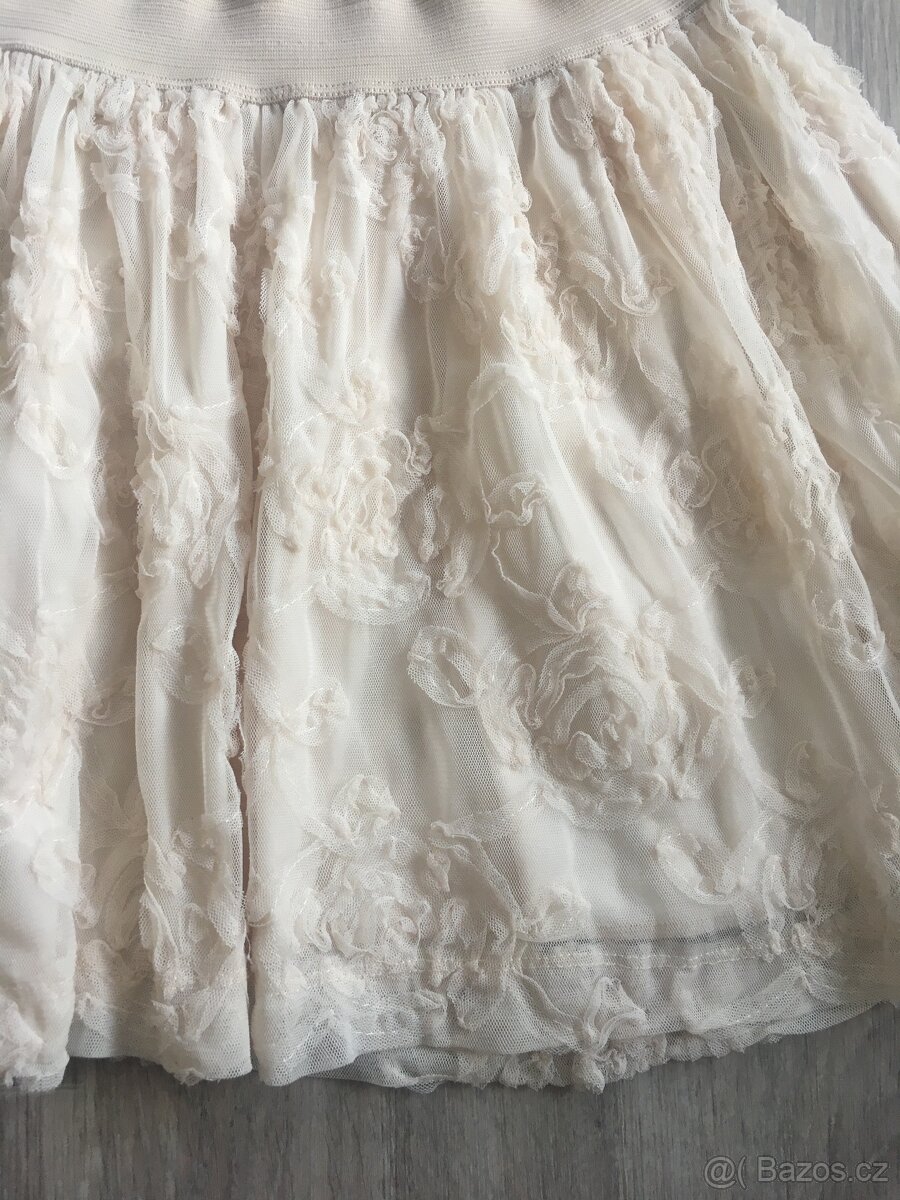 Letní dámská sukně H&M vel. 36 - 2