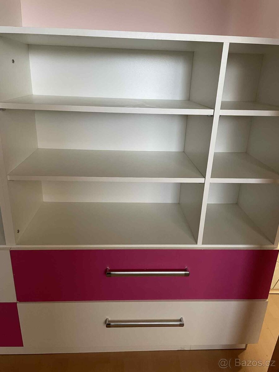 Nábytek do dívčího pokoje - 2