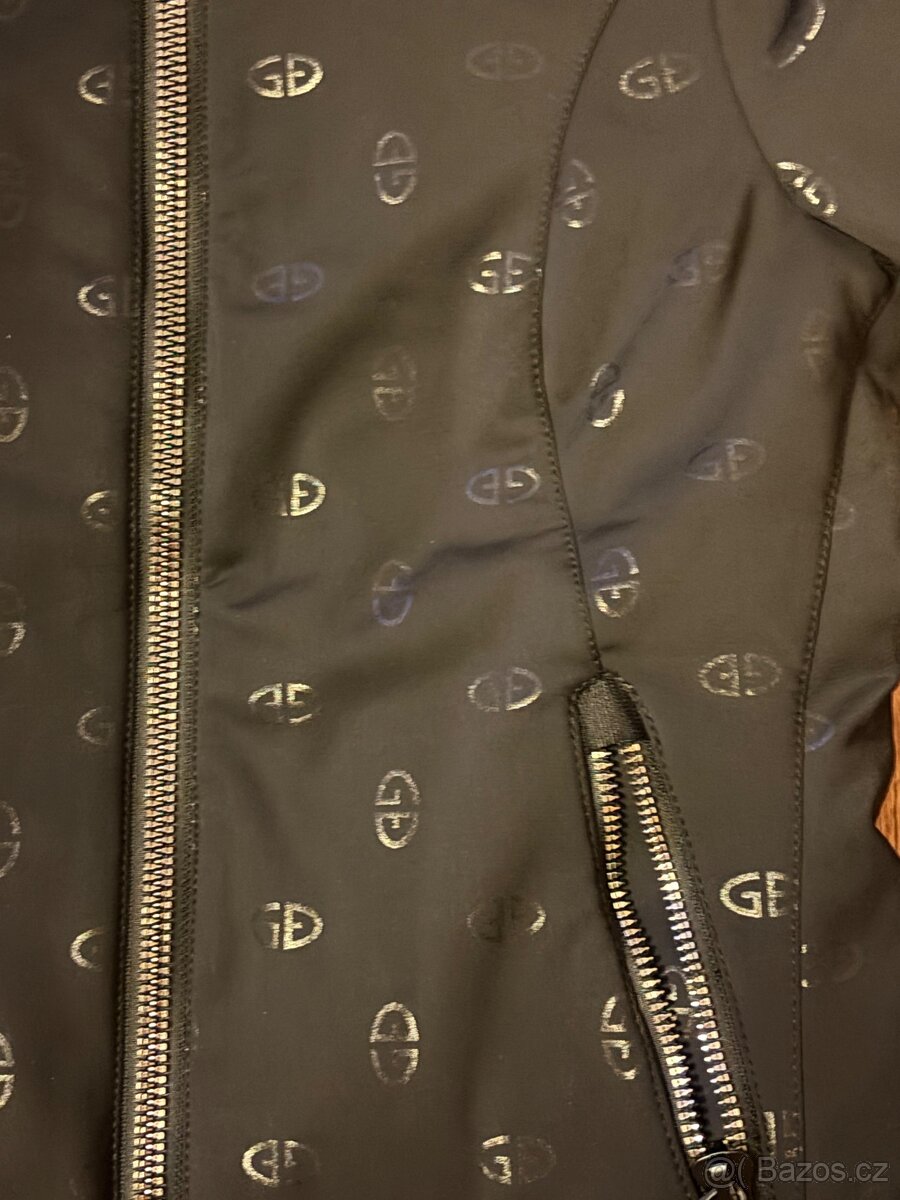 Dámská lyžařská bunda Goldbergh - 2