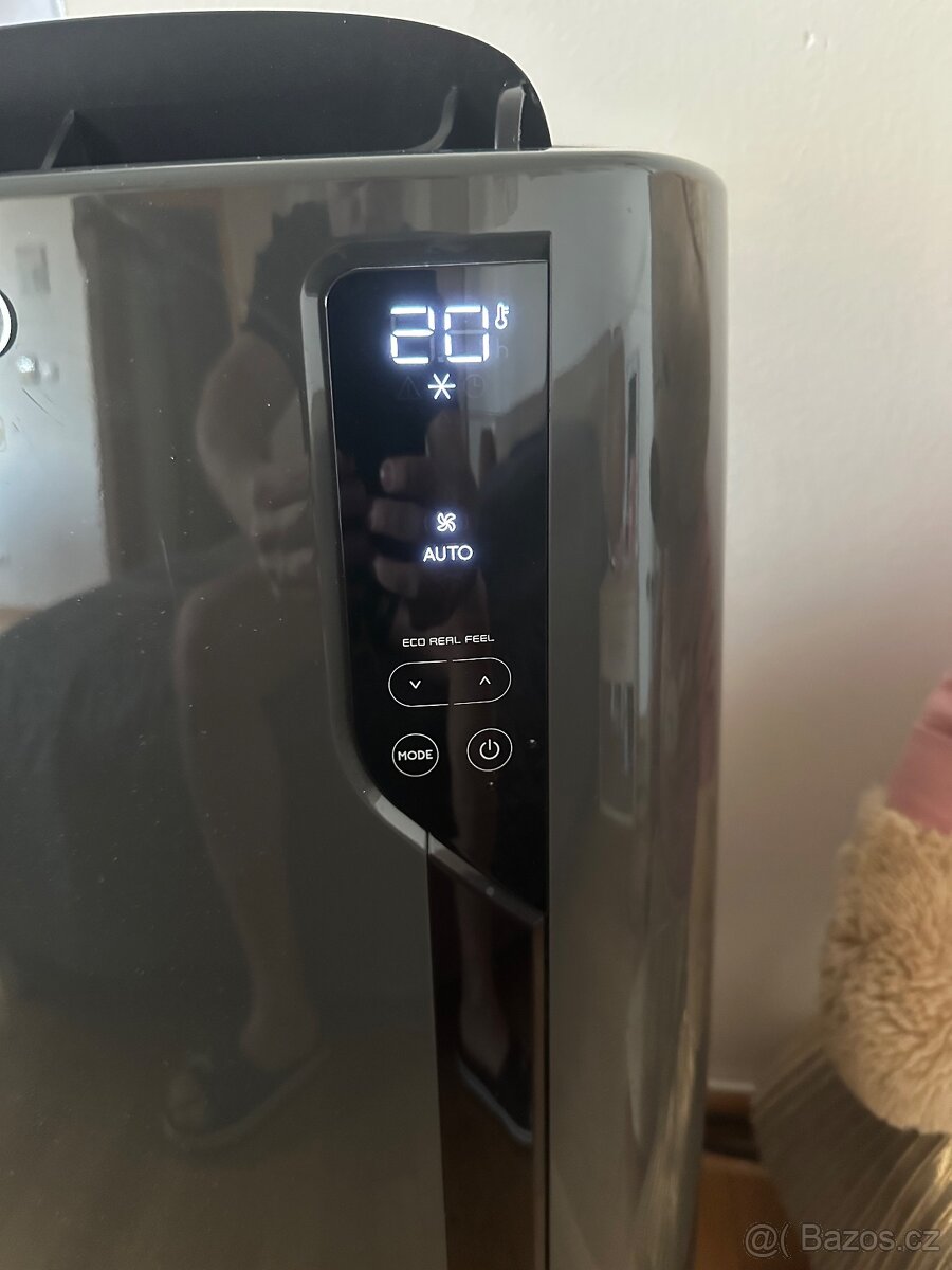 mobilní klimatizace Delonghi Pinguino PAC EL112 CST - 2