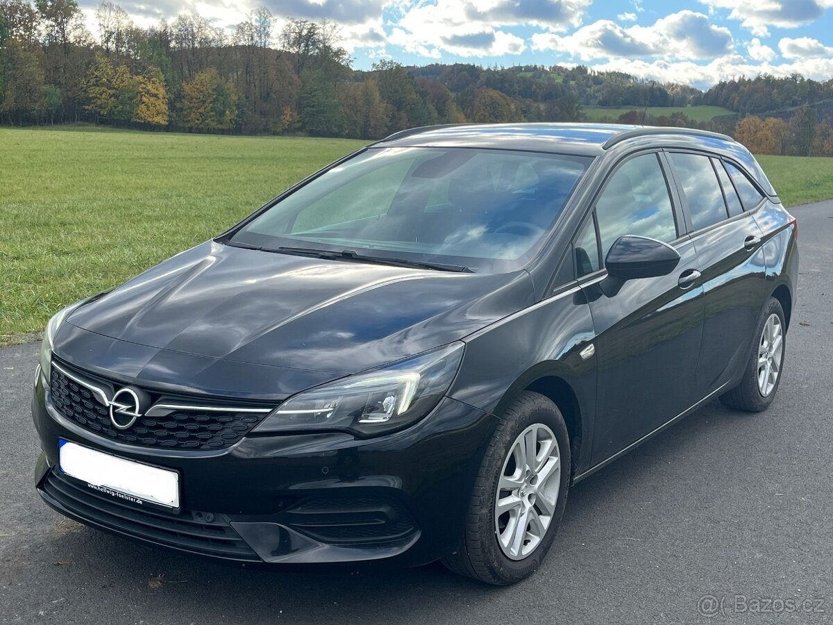 Opel Astra 1.5 CDTI Sports Tourer r.2020, 122PS - 2