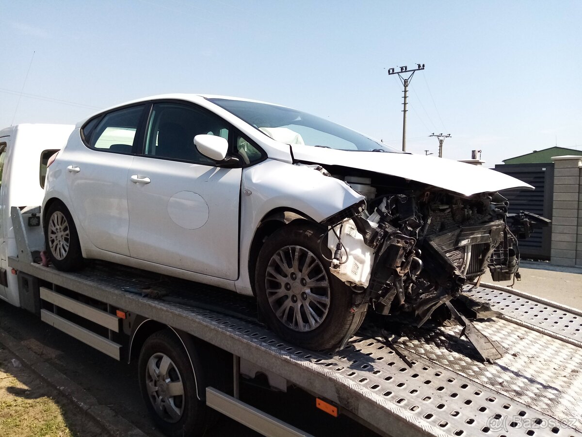 Kia Ceed HB 1.4crdi 66kW, D4FC, r.v.2017 - 2