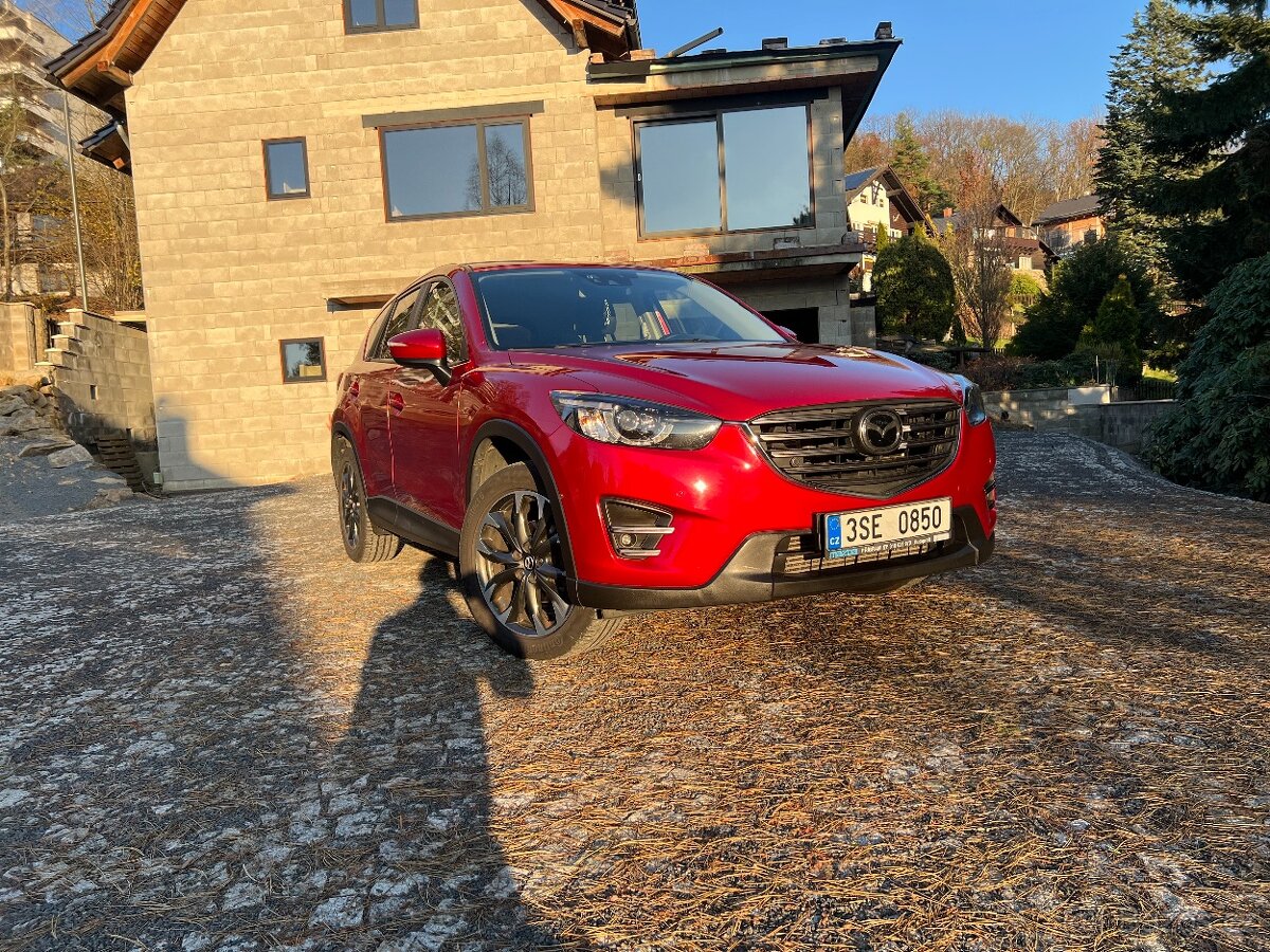 Mazda CX-5 - 2