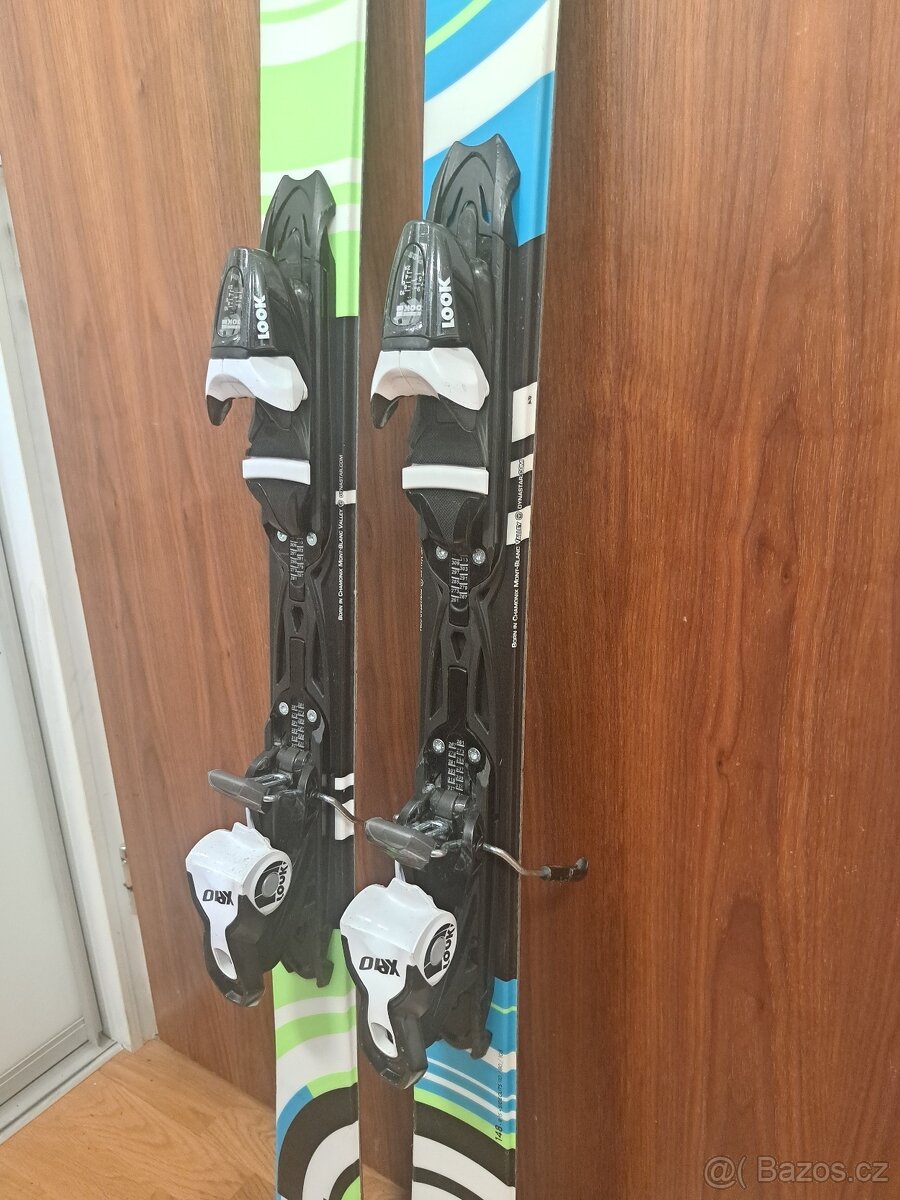 Freeride lyže Dynastar 148cm - 2