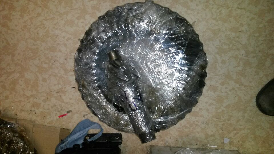 LKT 81 LKT 80 soukolí náprava, navijak - 2