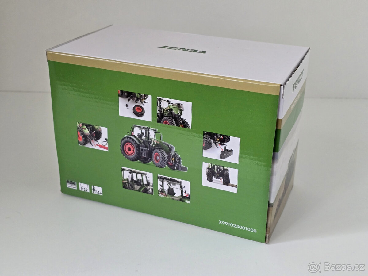 Fendt 832 Vario 1:32- AGRITECHNICA limitovaná edice - 2