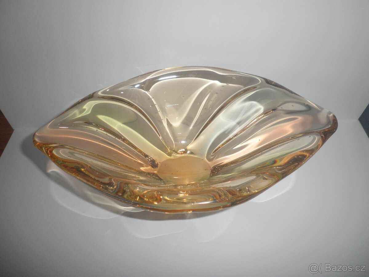 Bublinkové sklo - 2