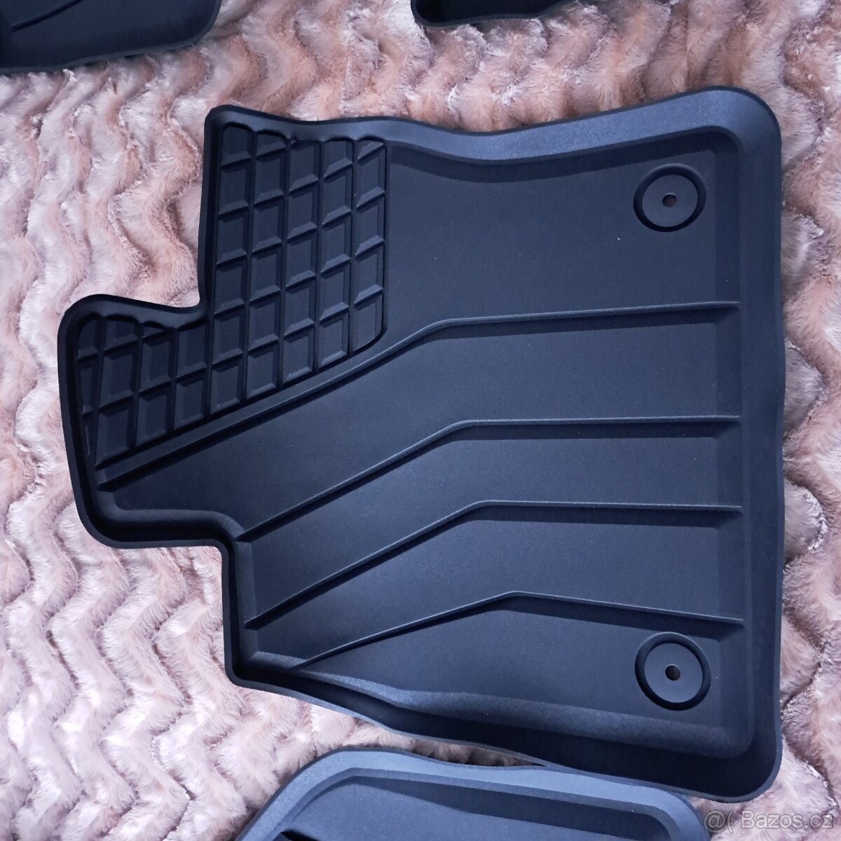 Gumove koberecky - 2