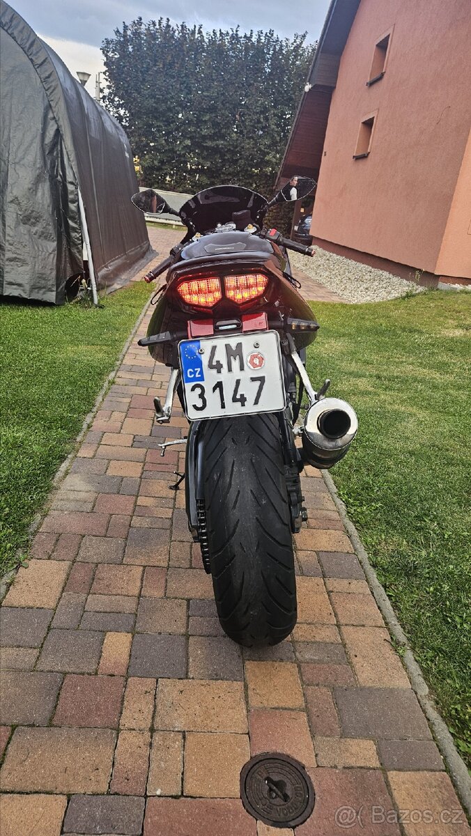 Yamaha R6 2006 89kw - 2