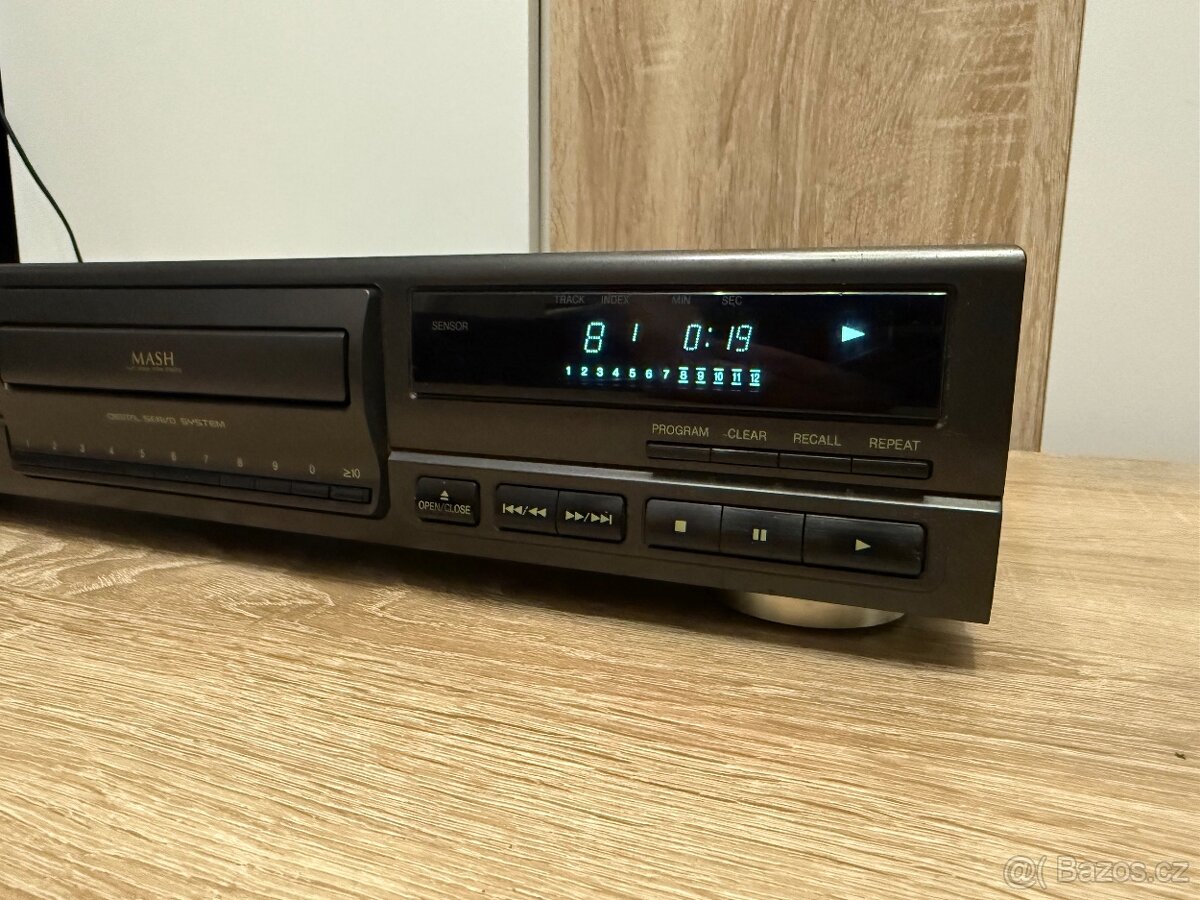 Technics sl-pg470a - 2