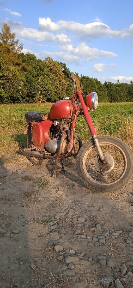 Jawa 250/353 - 2