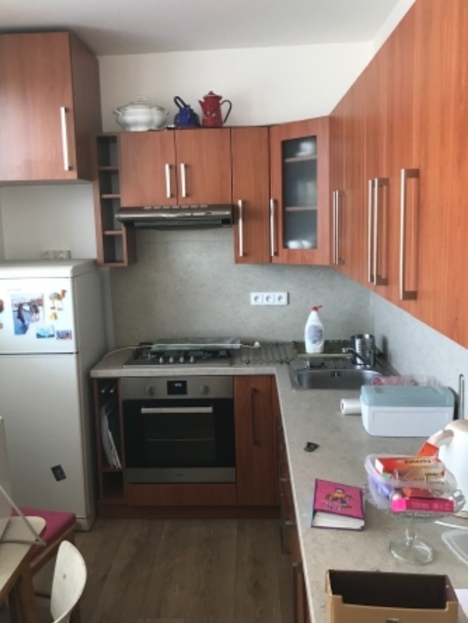 Pronájem bytu 3+1, 69 m2,komora a balkón. Opava, Krnovská ul - 2