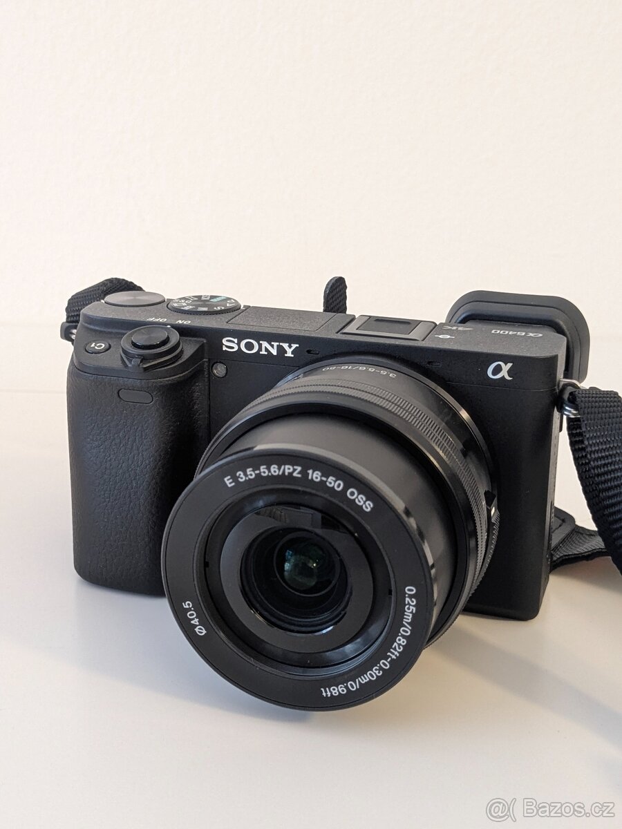 Sony a6400 + sigma 30mm + 16-50mm - 2