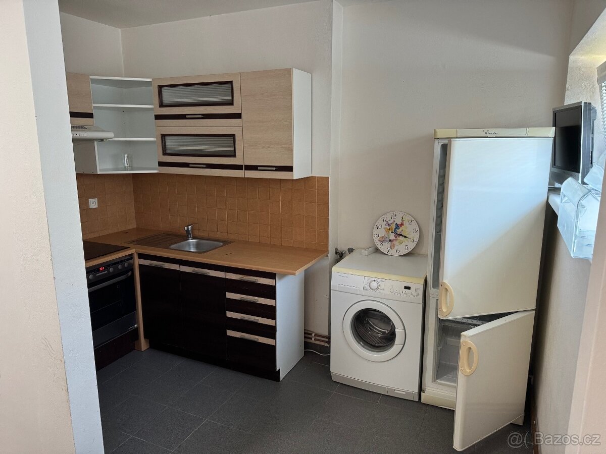 Pronajmu studentský byt - Nemanická, České Budějovice - 2