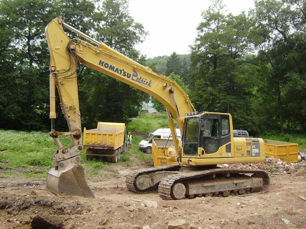 Přijmeme dispečera autodopravy a stavebních strojů, Svrkyně - 2