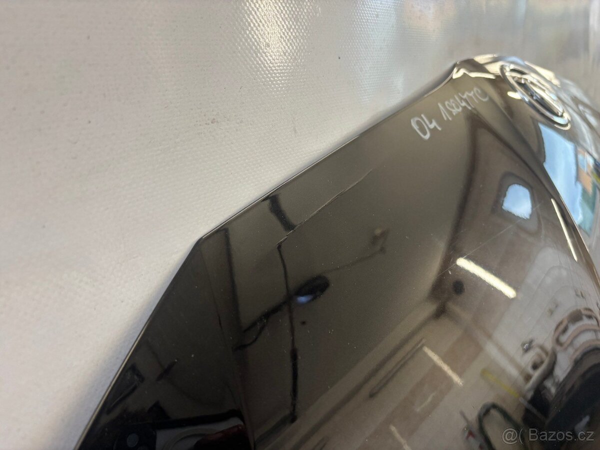 Kapota Škoda Octavia 4 - 2