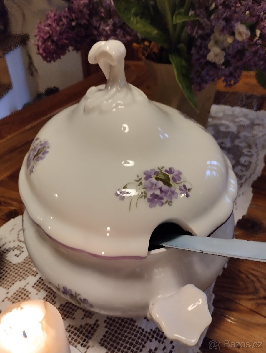 Nová polévková mísa - 2