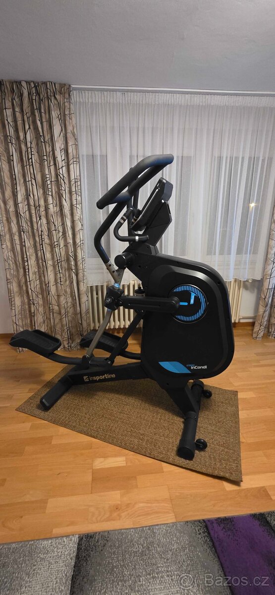 Elipticky trenažér inSPORTline inCondi ET800i - 2