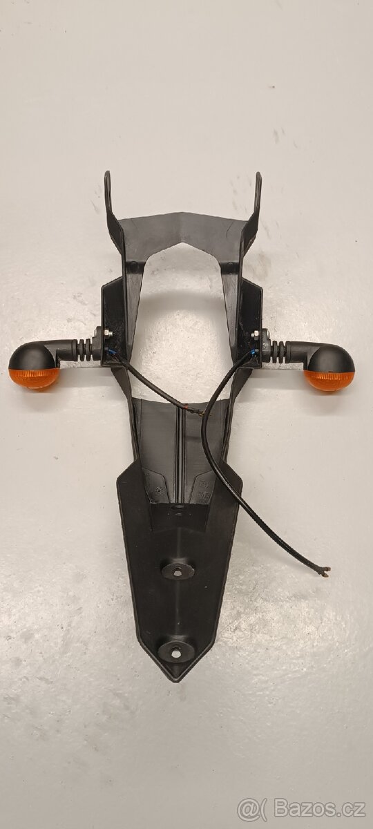 Držák SPZ Husqvarna - 2