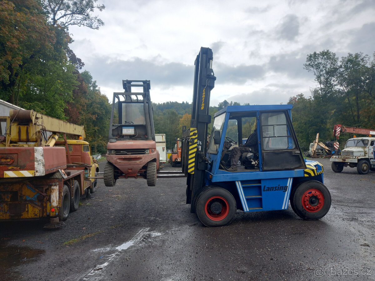 VZV LANSING HENLEY HERKULES 10 NOSNOST - - 2