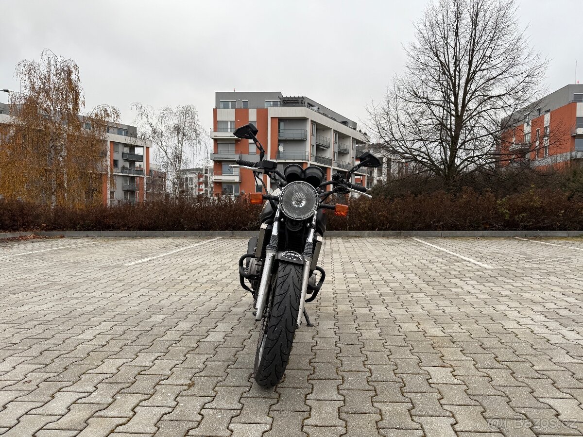 Honda CB 500 v tp 35Kw na A2 - 2